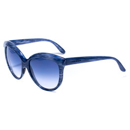 Italia Independent 0092-BH2-022 Gafas de Sol Azul