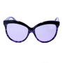 Italia Independent 0092-HAV-017 Gafas de Sol Moradas