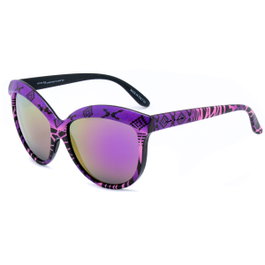 Italia Independent 0092INX-017-000 Gafas de sol Morado