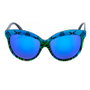 Italia Independent 0092INX-033-000 Gafas de Sol Azul