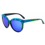 Italia Independent 0092INX-033-000 Gafas de Sol Azul