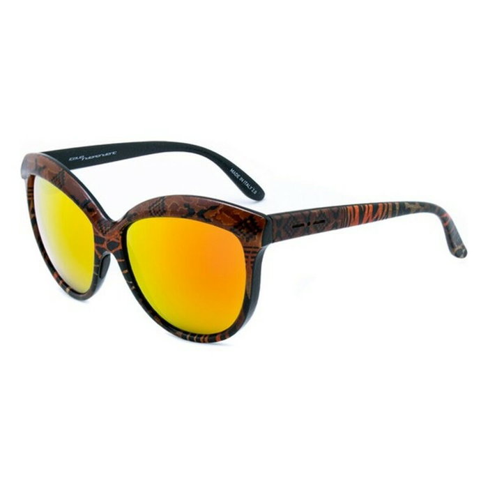 Gafas de Sol Mujer Italia Independent (Mineral) (ø 58 mm) Negro Gafas de Sol Mujer Italia Independent (Mineral) (ø 58 mm) Negro