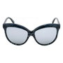 Gafas de Sol Mujer Italia Independent (Mineral) (ø 58 mm) Negro