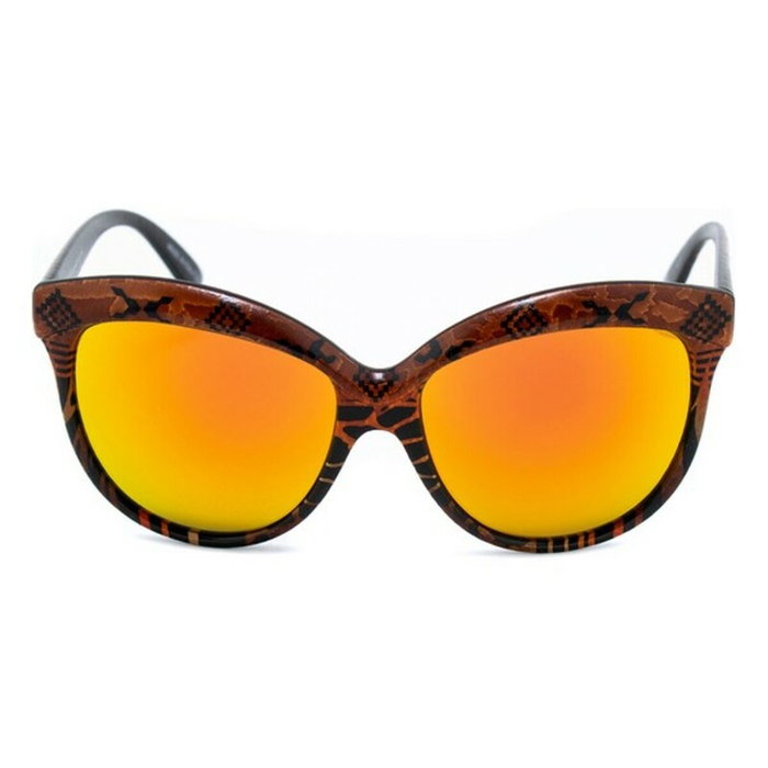 Gafas de Sol Mujer Italia Independent (Mineral) (ø 58 mm) Negro Gafas de Sol Mujer Italia Independent (Mineral) (ø 58 mm) Negro