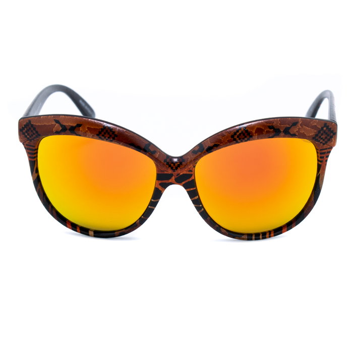 Italia Independent 0092INX-044-000 Gafas de sol Naranja