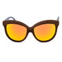 Italia Independent 0092V-044-ZEB Gafas de sol marrón