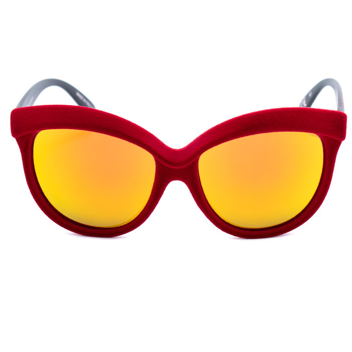 Italia Independent 0092V-053-ZEB Gafas de sol para mujer en rojo Italia Independent 0092V-053-ZEB Gafas de sol para mujer en rojo