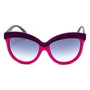 Gafas de Sol Mujer Italia Independent (ø 58 mm) (Mineral) (ø 58 mm) Morado