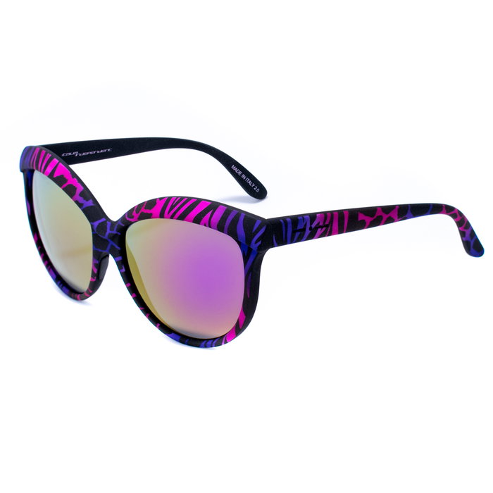 Italia Independent Gafas de sol 0092-ZEF-017 Moradas Italia Independent Gafas de sol 0092-ZEF-017 Moradas