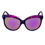 Italia Independent Gafas de sol 0092-ZEF-017 Moradas