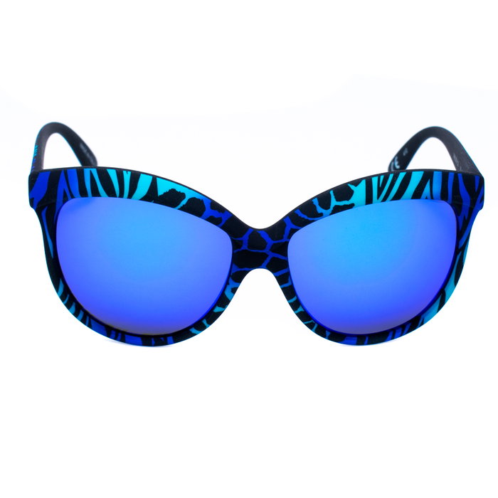 Italia Independent 0092-ZEF-022 Gafas de sol Azul Italia Independent 0092-ZEF-022 Gafas de sol Azul