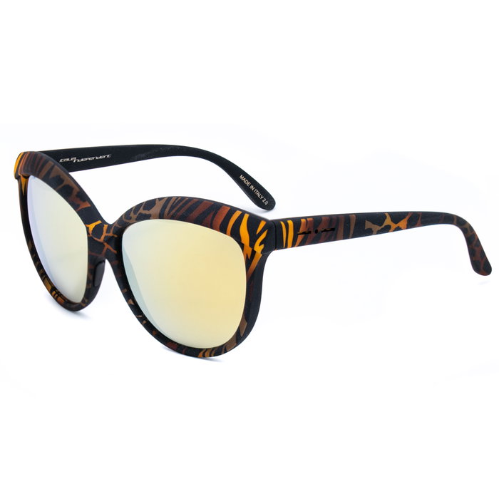 Italia Independent 0092-ZEF-044 Gafas de sol Naranja Italia Independent 0092-ZEF-044 Gafas de sol Naranja