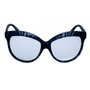 Italia Independent 0092-ZEF-071 Gafas de sol Gris