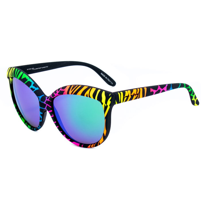 Italia Independent 0092-ZEF-149 Gafas de sol Amarillas Italia Independent 0092-ZEF-149 Gafas de sol Amarillas
