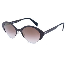 Italia Independent 0505-CRK-044 Gafas de Sol Negro