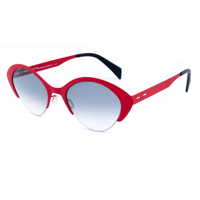 Italia Independent 0505-CRK-051 Gafas de Sol Mujer Rojo Italia Independent 0505-CRK-051 Gafas de Sol Mujer Rojo