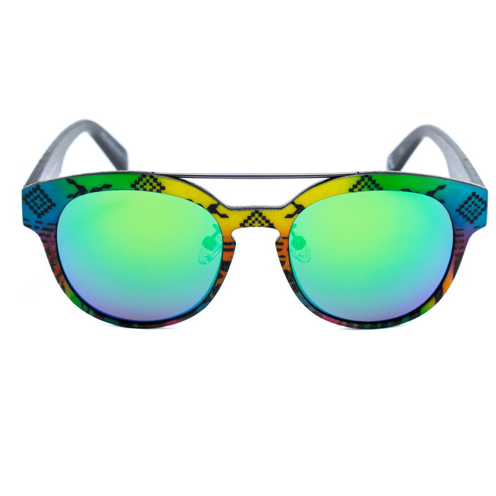 Italia Independent 0900AINX-149-000 Gafas de sol Azul