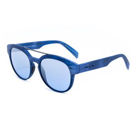 Italia Independent 0900-BHS-020 Gafas de sol Azul
