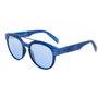 Italia Independent 0900-BHS-020 Gafas de sol Azul