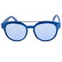 Italia Independent 0900-BHS-020 Gafas de sol Azul