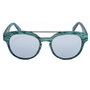 Italia Independent 0900-BHS-032 Gafas de Sol Verde