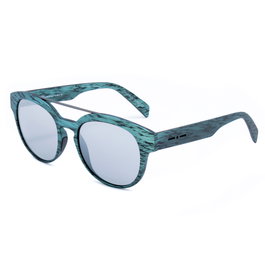 Italia Independent 0900-BHS-032 Gafas de Sol Verde