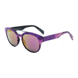 Italia Independent 0900INX-017-000 Gafas de sol Unisex Morado