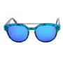 Italia Independent 0900INX-033-000 Gafas de sol Azul