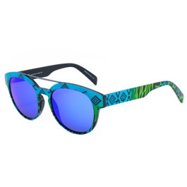 Italia Independent 0900INX-033-000 Gafas de sol azules