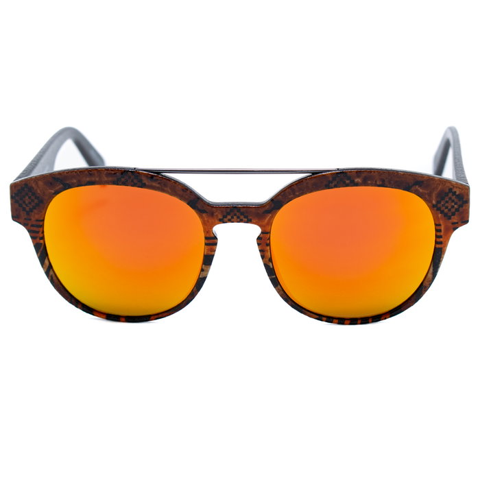 Italia Independent 0900INX-044-000 Gafas de sol Marrón