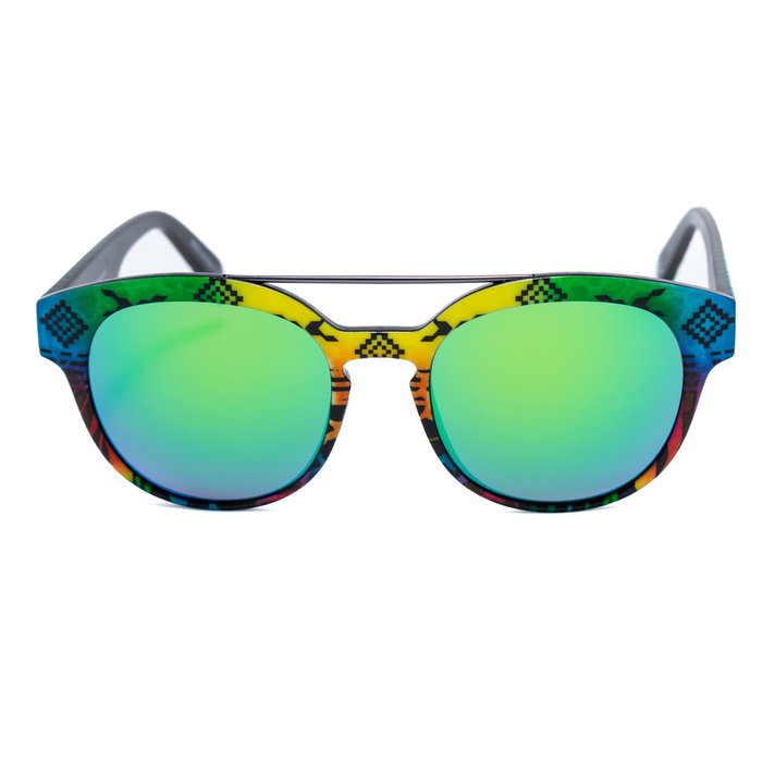 Italia Independent 0900INX-149-000 Gafas de sol Azul