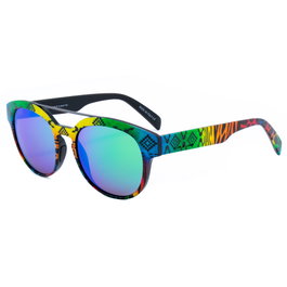 Italia Independent 0900INX-149-000 Gafas de Sol Azul