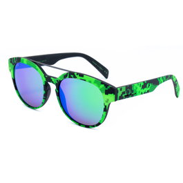 Italia Independent 0900-PIX-033 Gafas de sol Verde