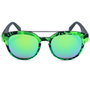 Italia Independent 0900-PIX-033 Gafas de sol Verde