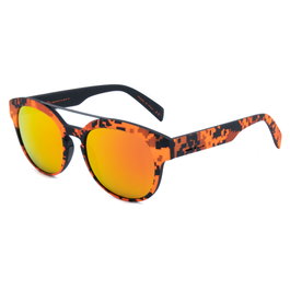 Italia Independent 0900-PIX-055 Gafas de sol Naranja