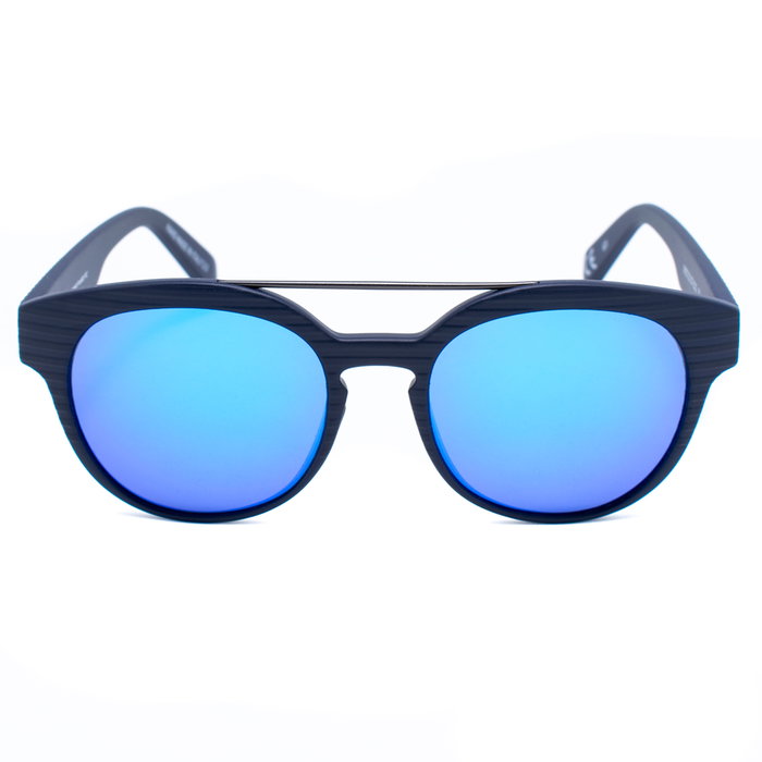 Italia Independent 0900T3D-STR-022 Gafas de sol azul