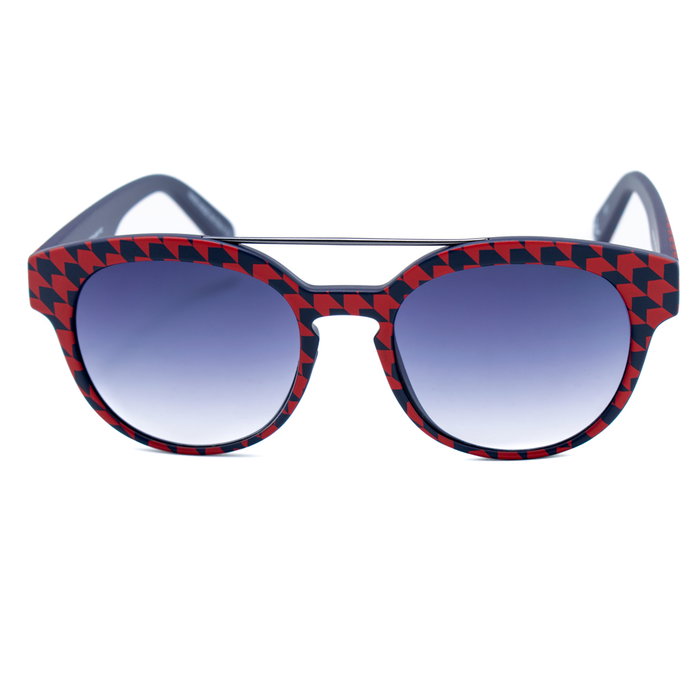 Italia Independent 0900T-PDP-053 Gafas de sol Rojas