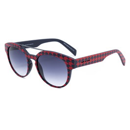 Italia Independent 0900T-PDP-053 Gafas de sol Rojas