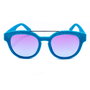 Italia Independent 0900VI-IND-027 Gafas de sol Azul