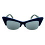 Italia Independent 0908V-021-000 Gafas de Sol Azul