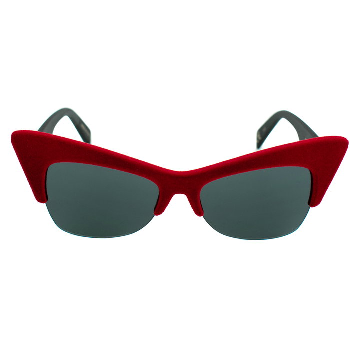 Italia Independent 0908V-053-000 Gafas de sol para mujer en rojo Italia Independent 0908V-053-000 Gafas de sol para mujer en rojo