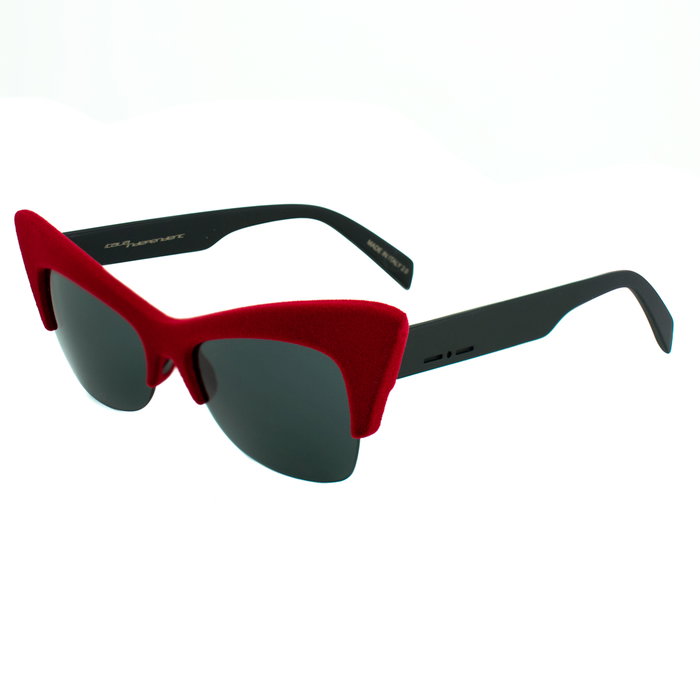 Italia Independent 0908V-053-000 Gafas de sol para mujer en rojo Italia Independent 0908V-053-000 Gafas de sol para mujer en rojo