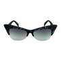 Italia Independent 0908-ZEF-071 Gafas de sol Gris