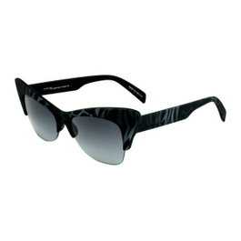 Italia Independent 0908-ZEF-071 Gafas de sol Gris