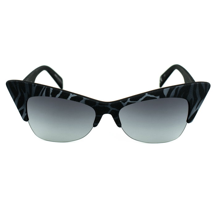 Italia Independent 0908-ZEF-071 Gafas de sol Gris