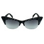 Italia Independent 0908-ZEF-071 Gafas de sol Gris