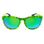 Italia Independent 0111-037-000 Gafas de sol Verde