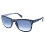 Italia Independent 0112-096-000 Gafas de sol Gris Unisex