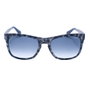 Italia Independent 0112-096-000 Gafas de sol Gris Unisex