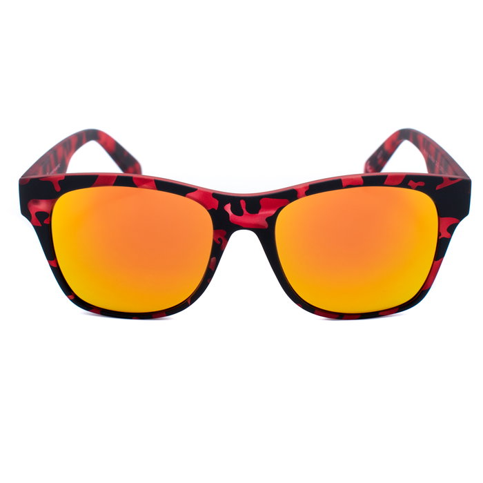 Italia Independent 0901-142-000 Gafas de Sol Rojo